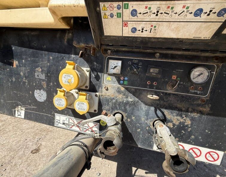 DOOSAN   7/31E ***GENERATOR//COMPRESSOR***